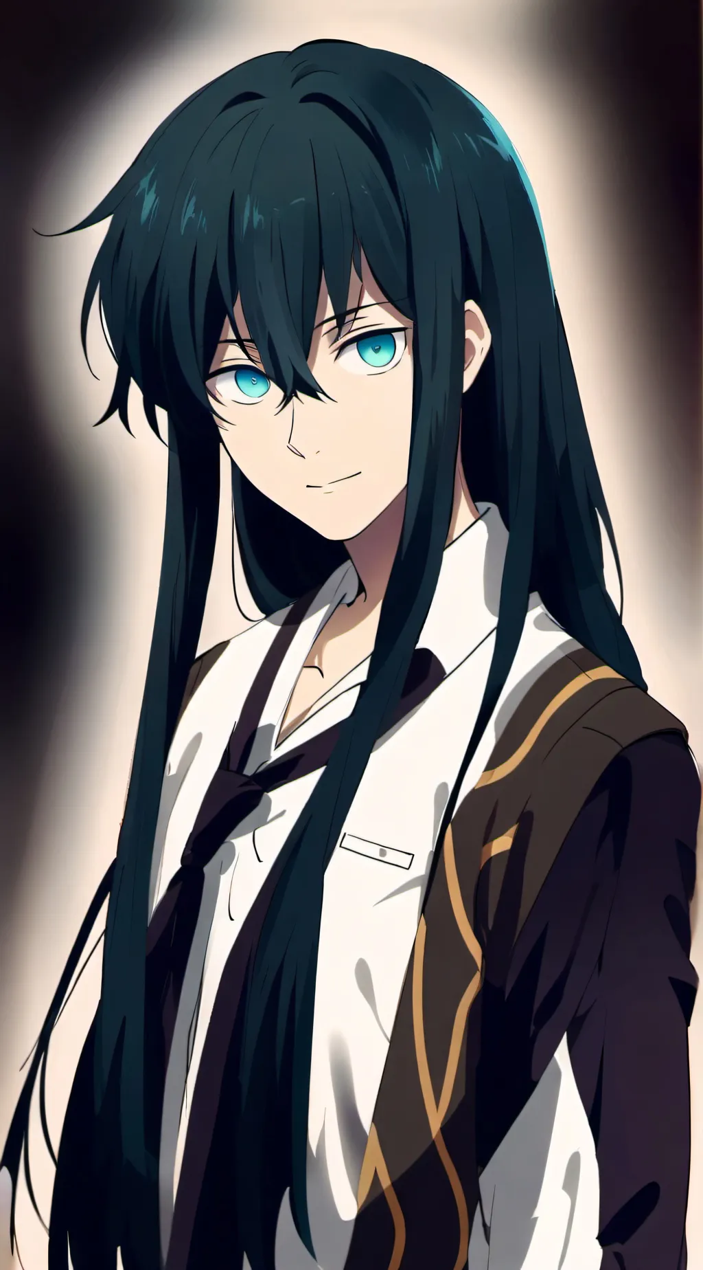 ai character: Muichiro background