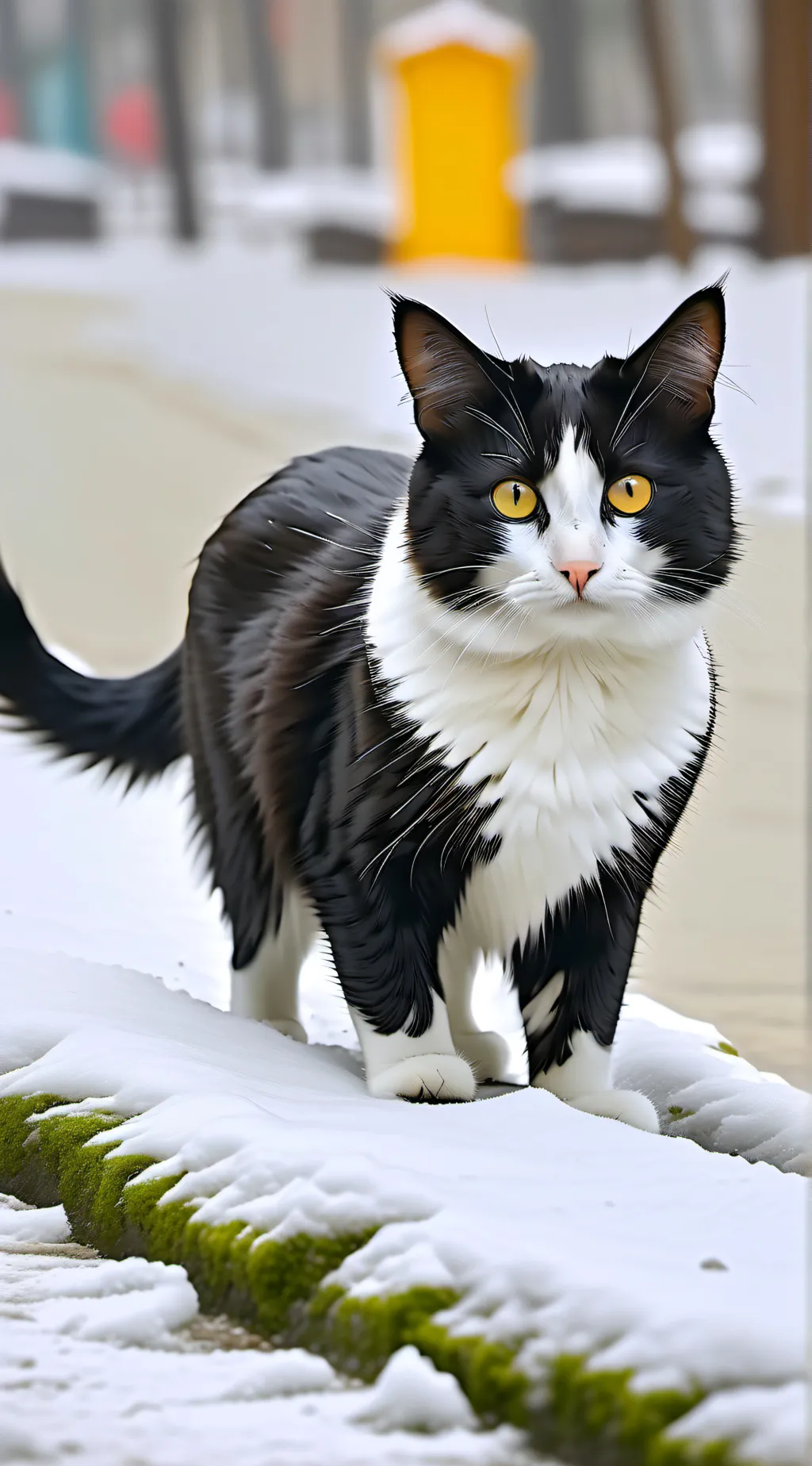 ai character: Scourge  background