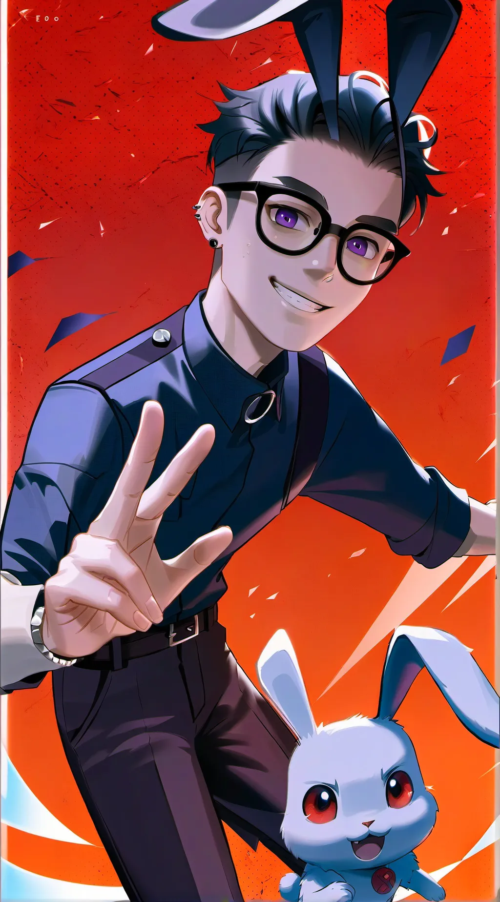 Talkie AI - Chat with Ethan Afton