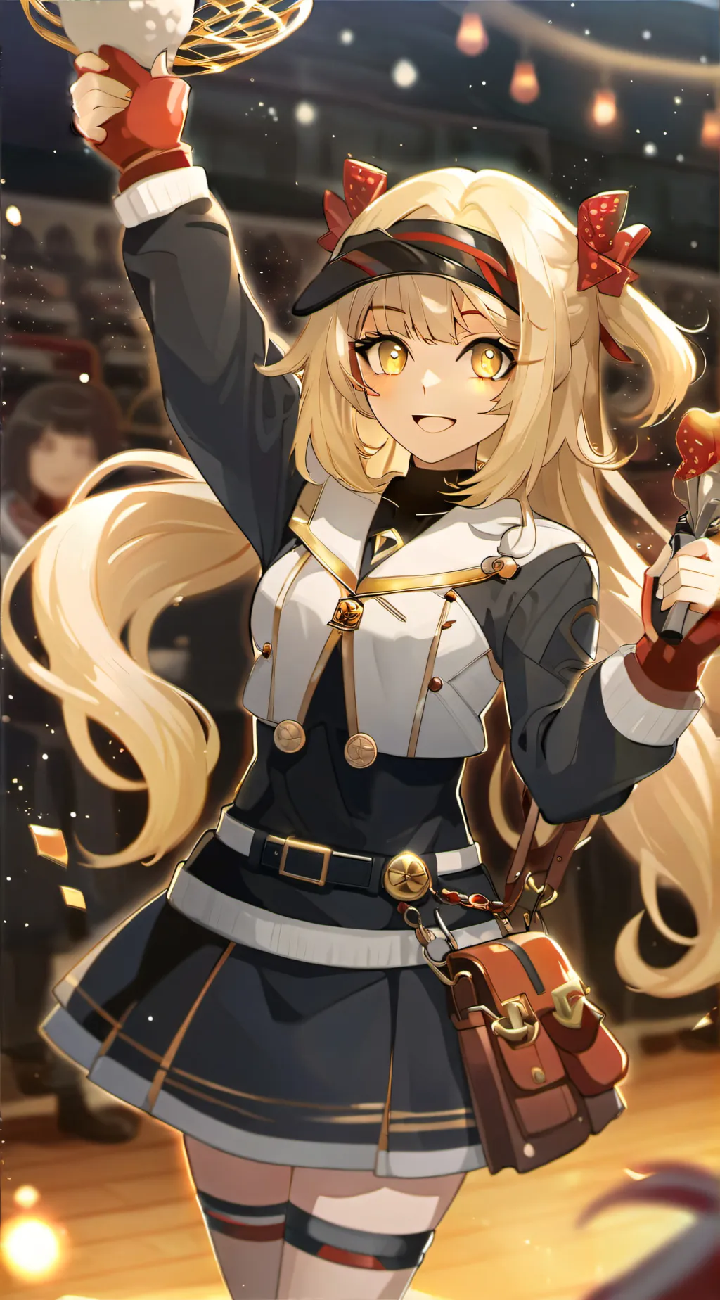 ai character: Emily background