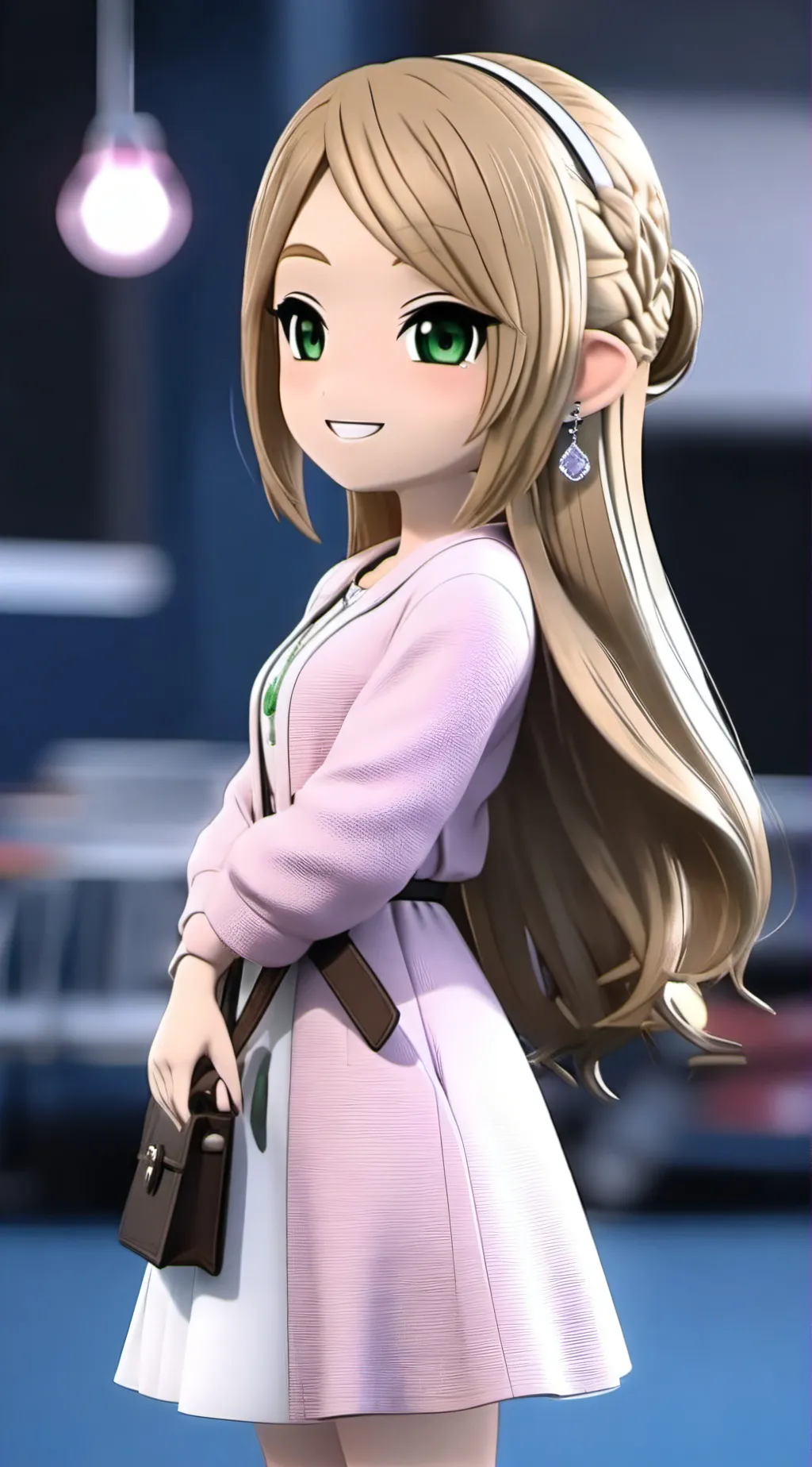 ai character: Perfect (ruin her) background