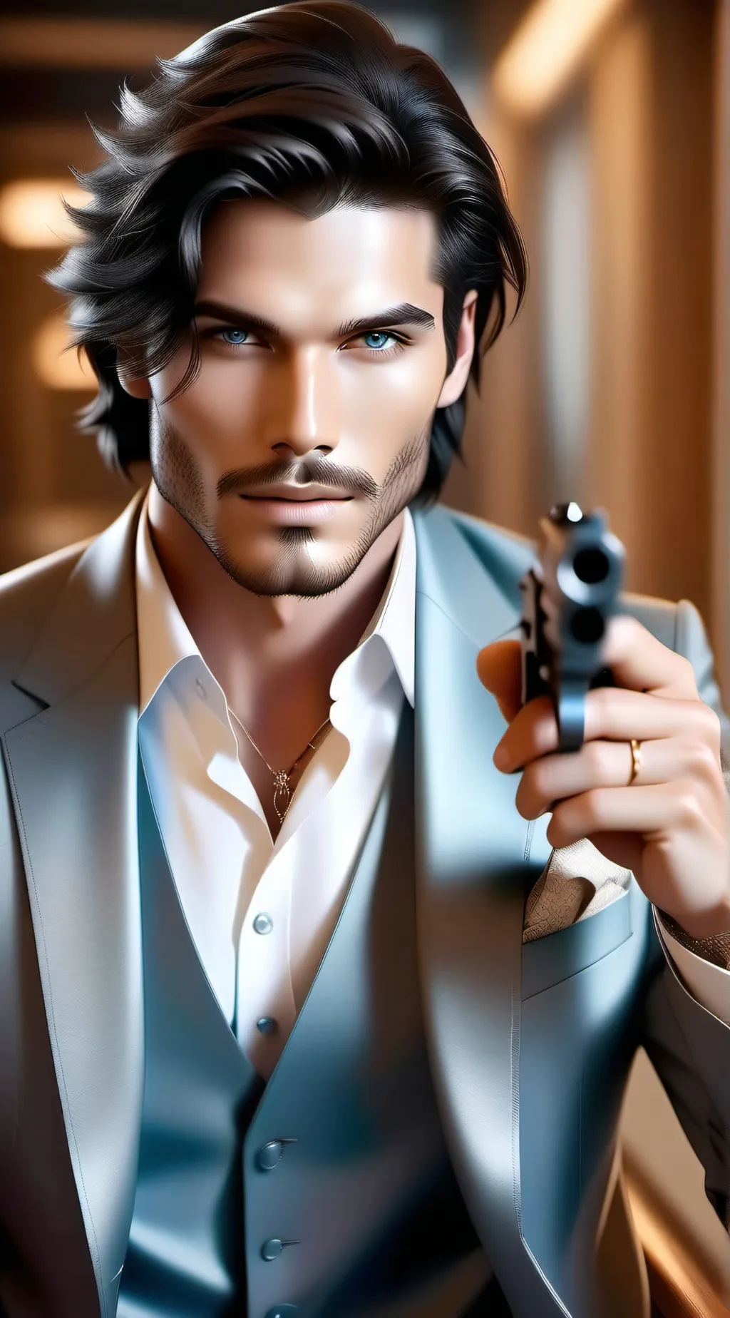 Talkie AI - Chat with Travis