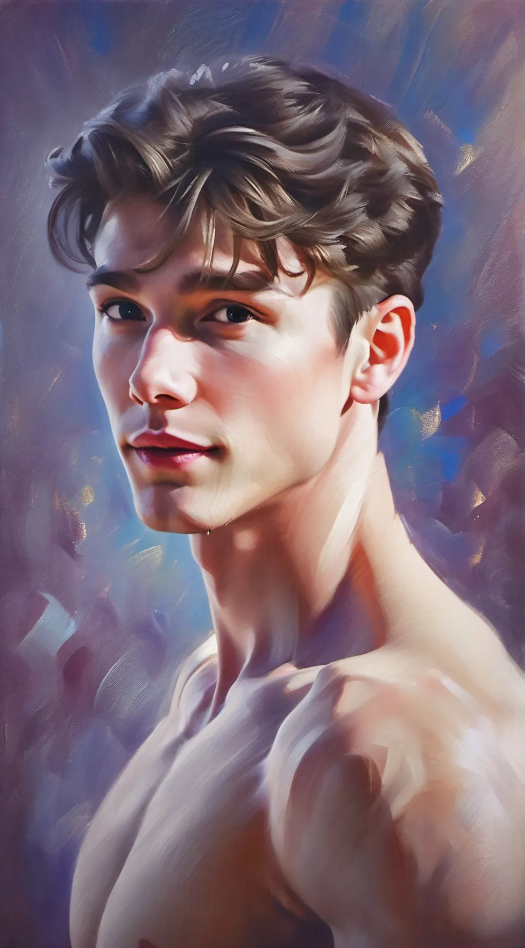 ai character: Ace Williams background