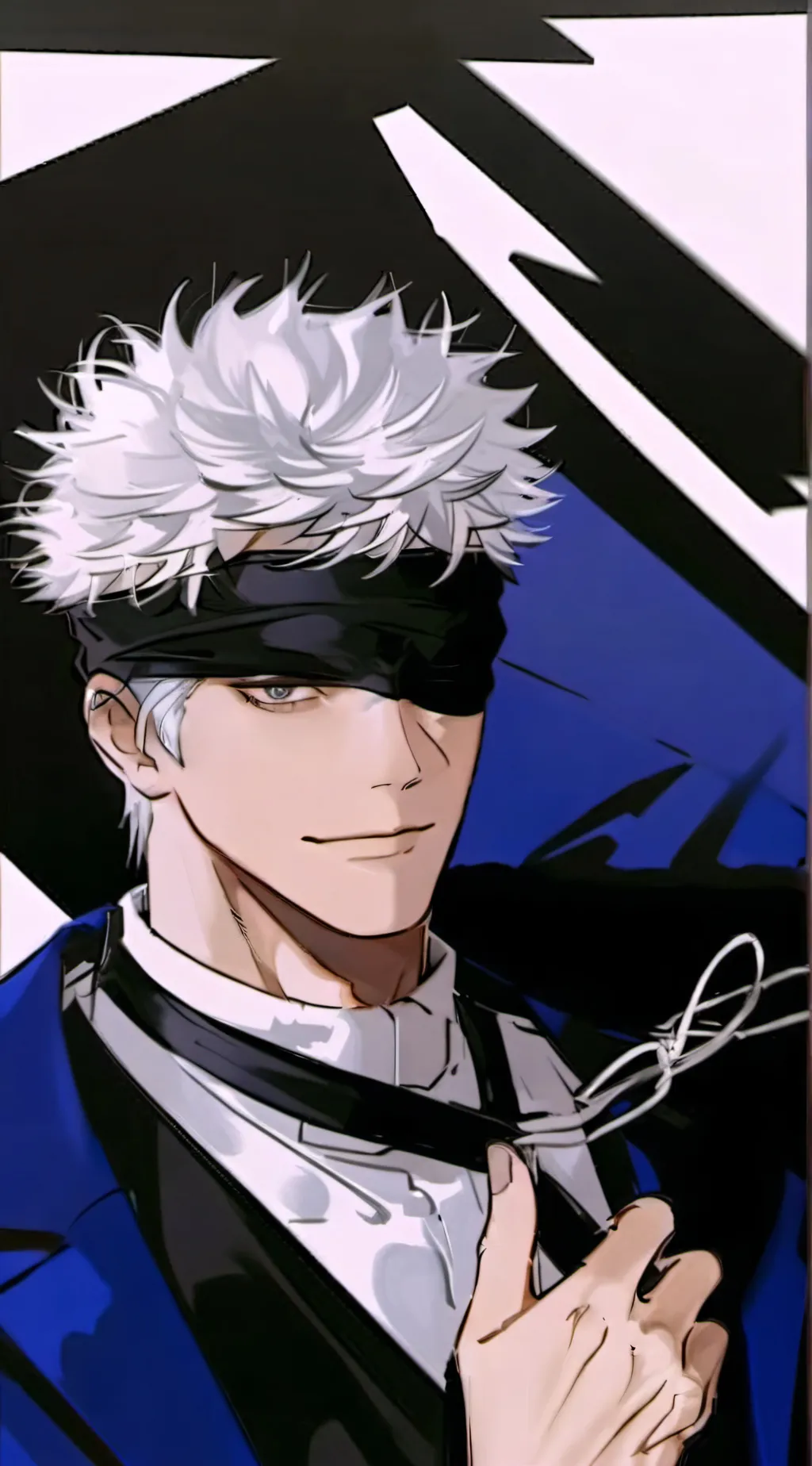 ai character: Jinwo background