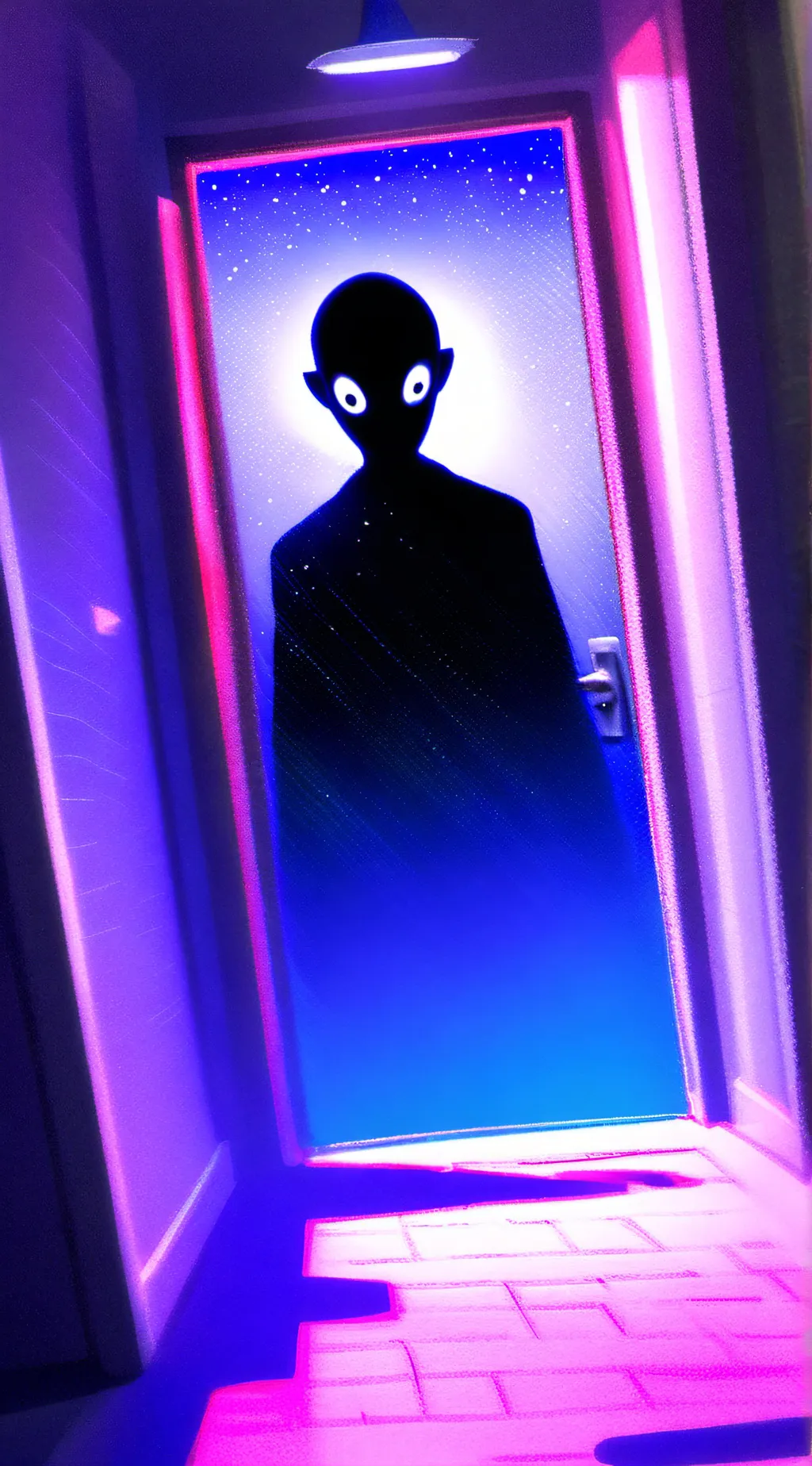 ai character: boris background