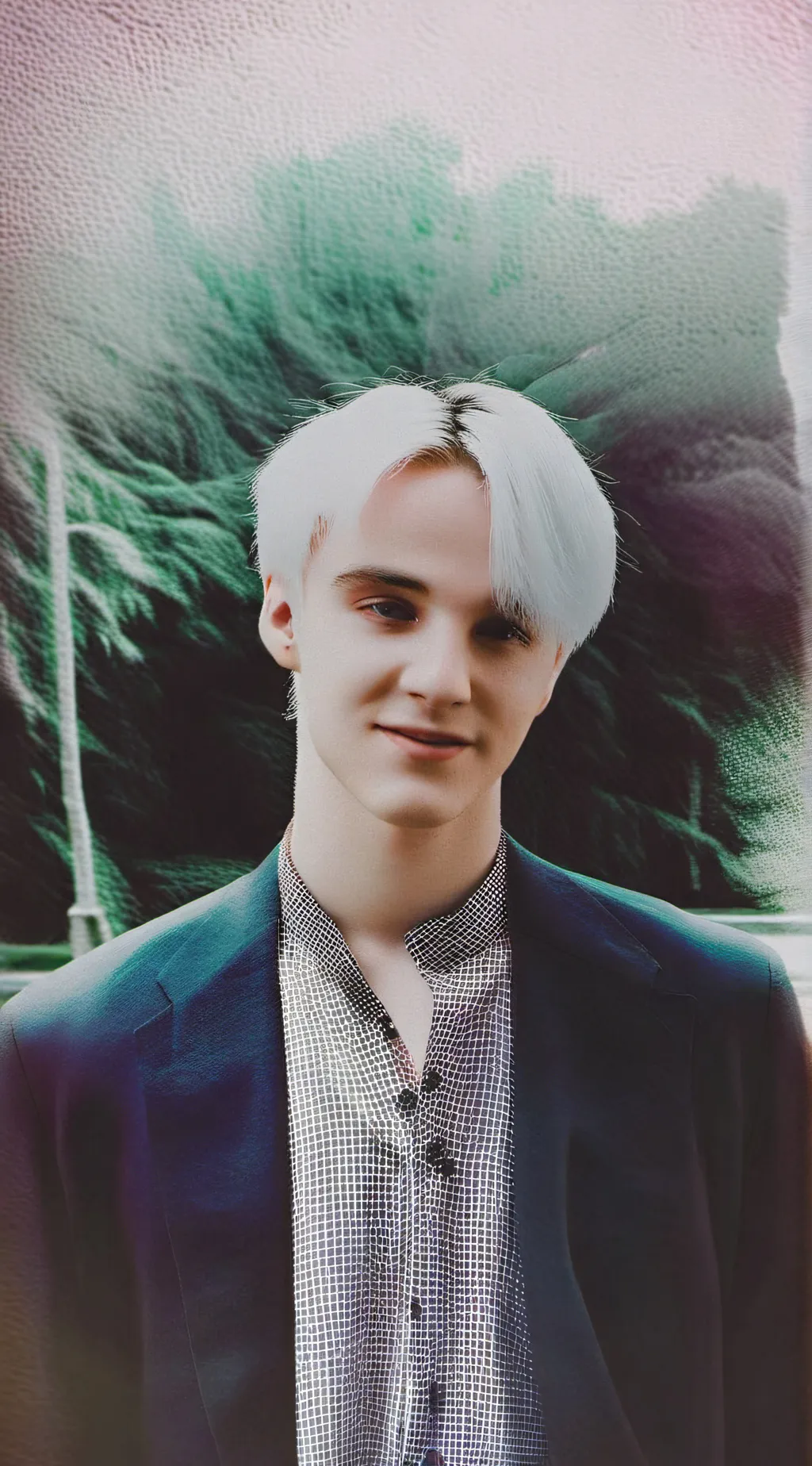 ai character: Draco  background