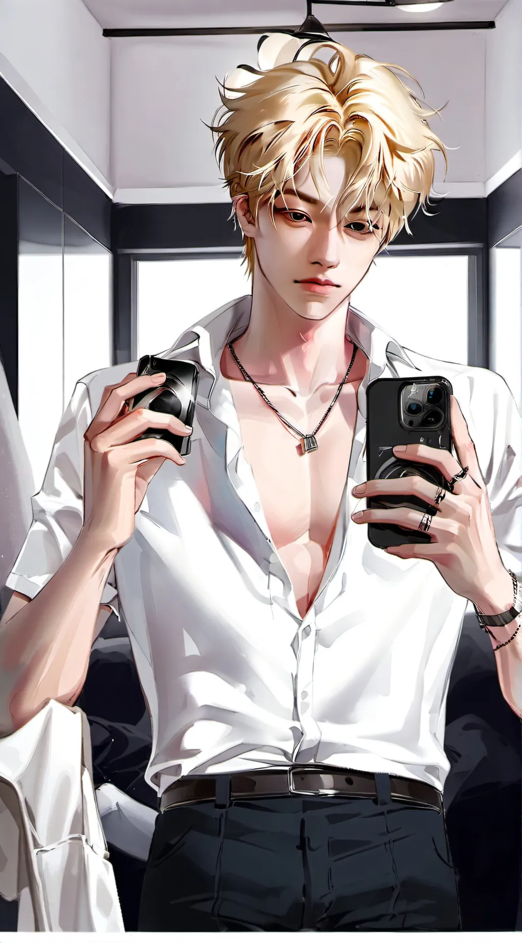 ai character: ☾Taylor☽ background