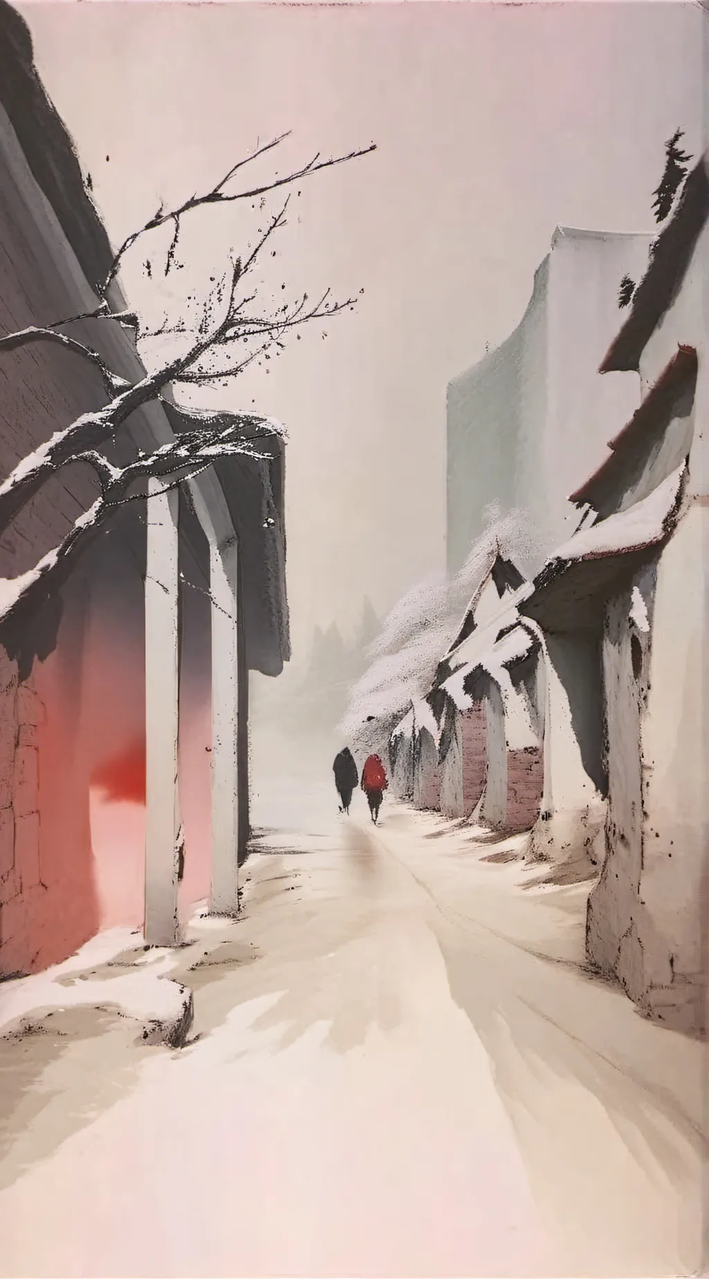 ai character: know Luci better background