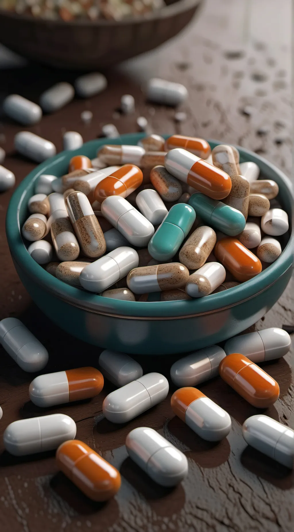 ai character: Mha background