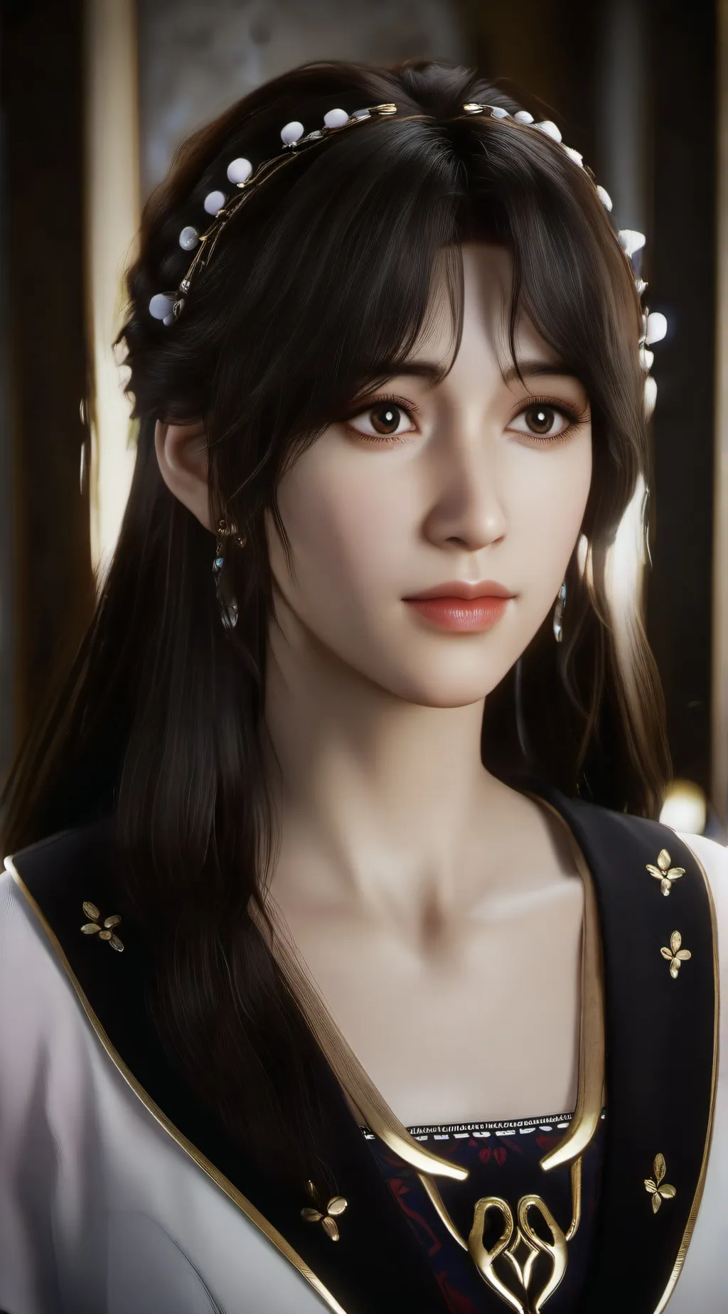 ai character: xiao li background