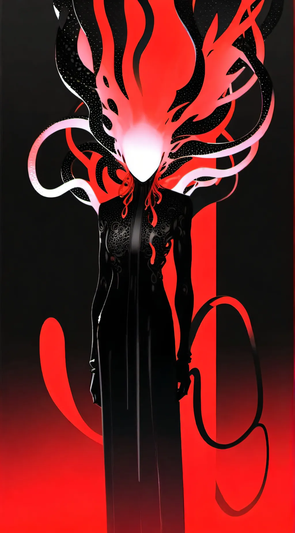 ai character: the caretaker VM² background