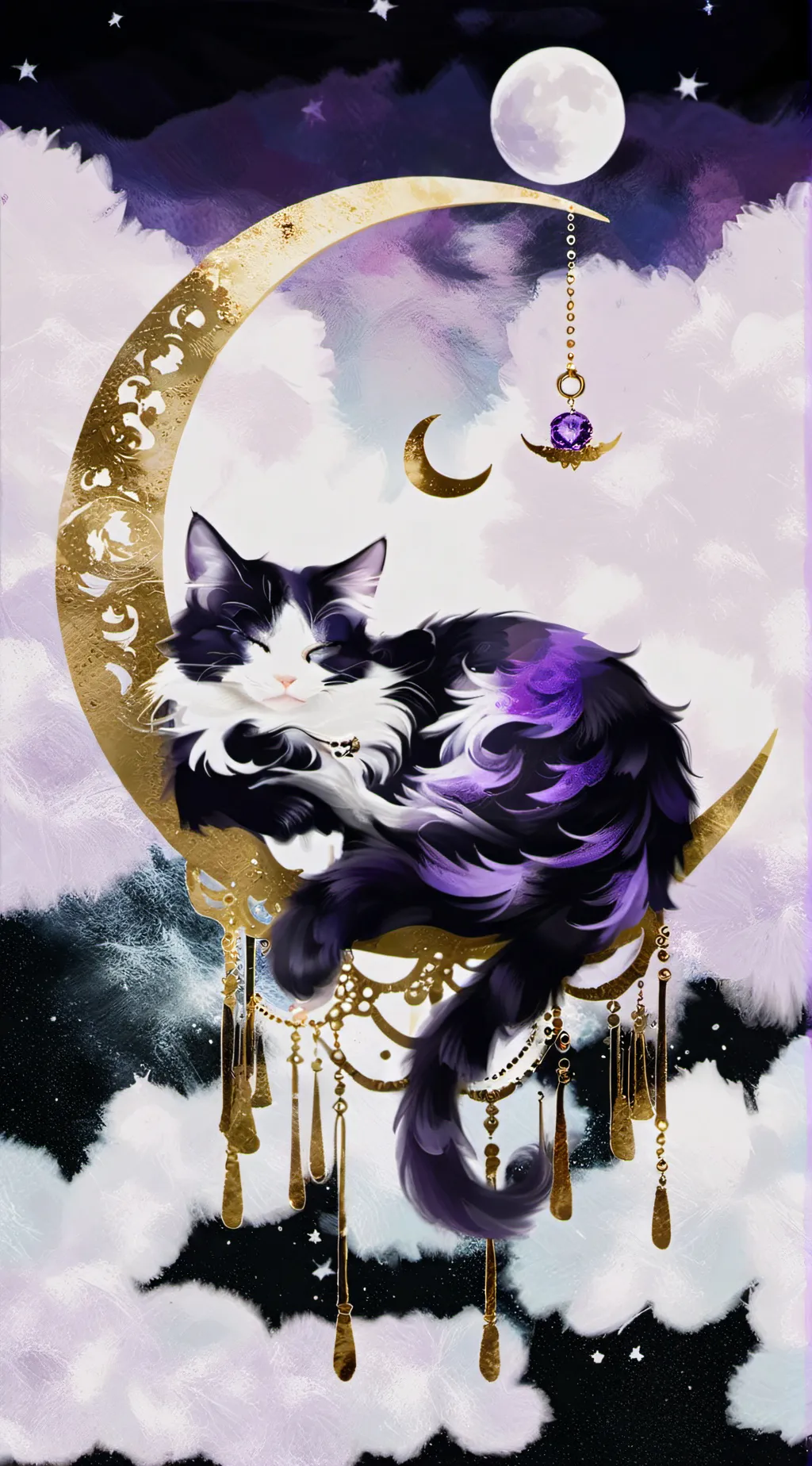 Talkie AI - Chat with catnap days off SC