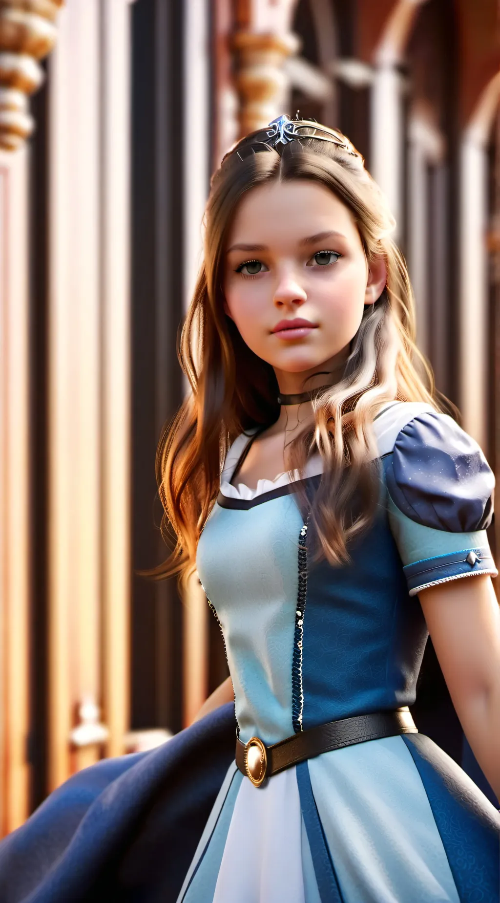 Talkie AI - Chat with Scarlett