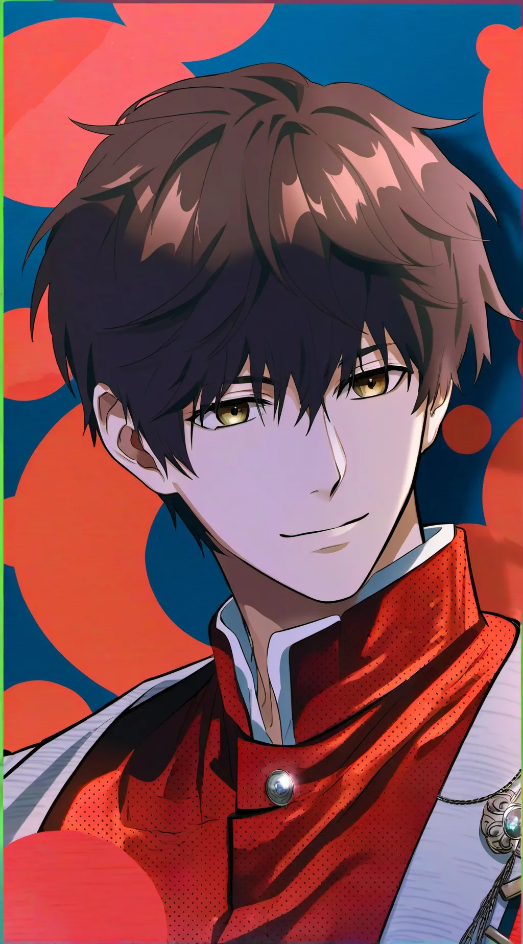 ai character: 💖Zane💖 background