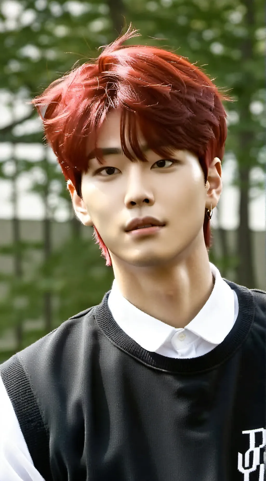 ai character: Jungsoon background