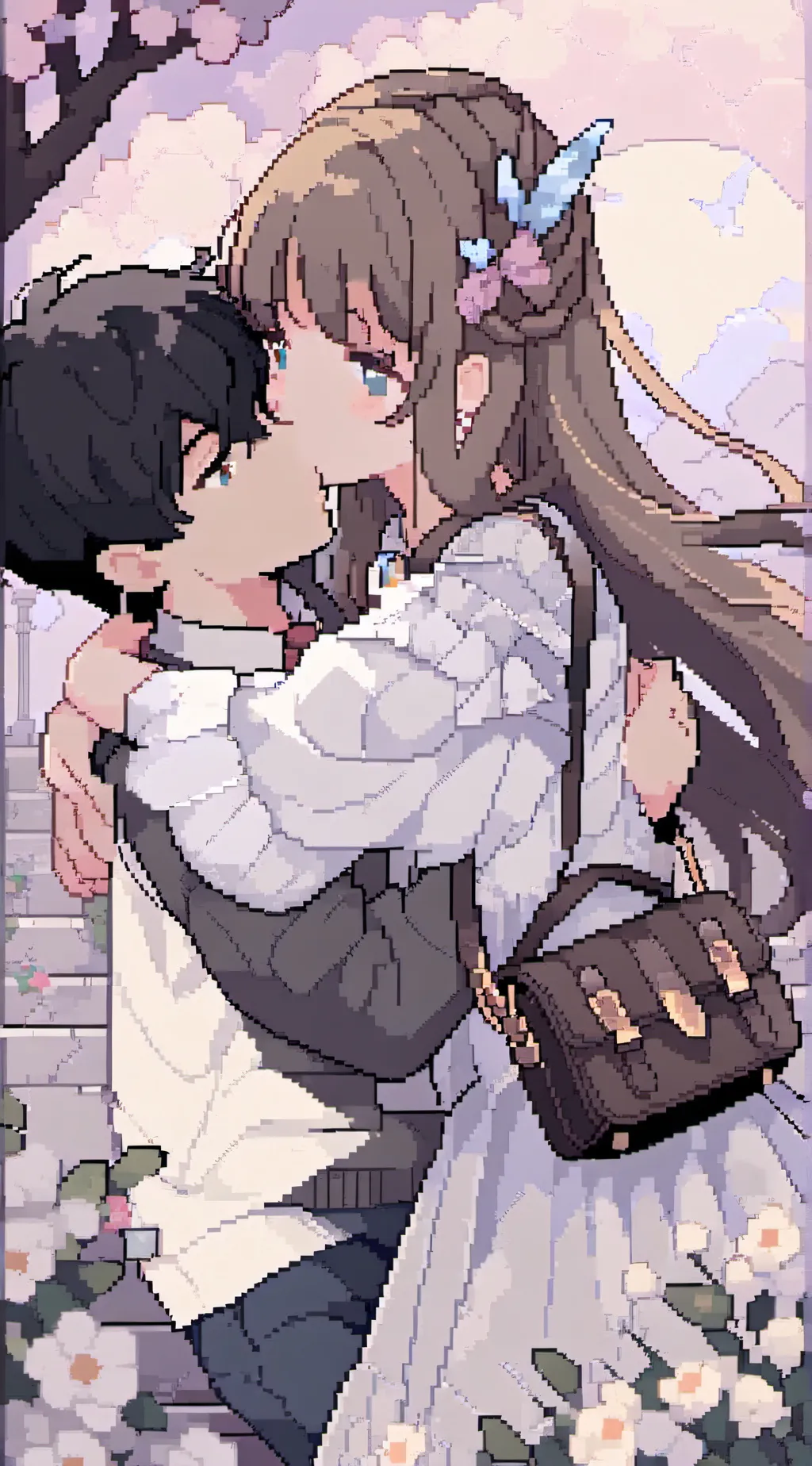 ai character: Joshua and u background