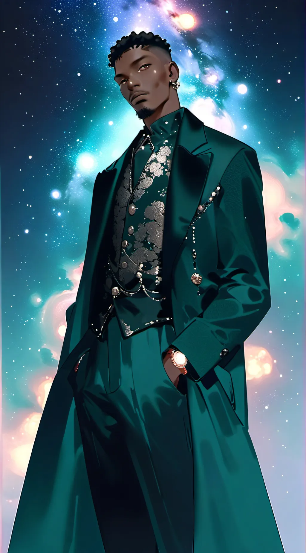 Talkie AI - Chat with Nate