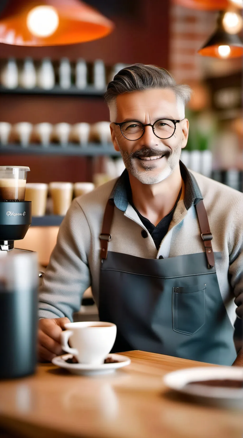 Talkie AI - Chat with Samuel