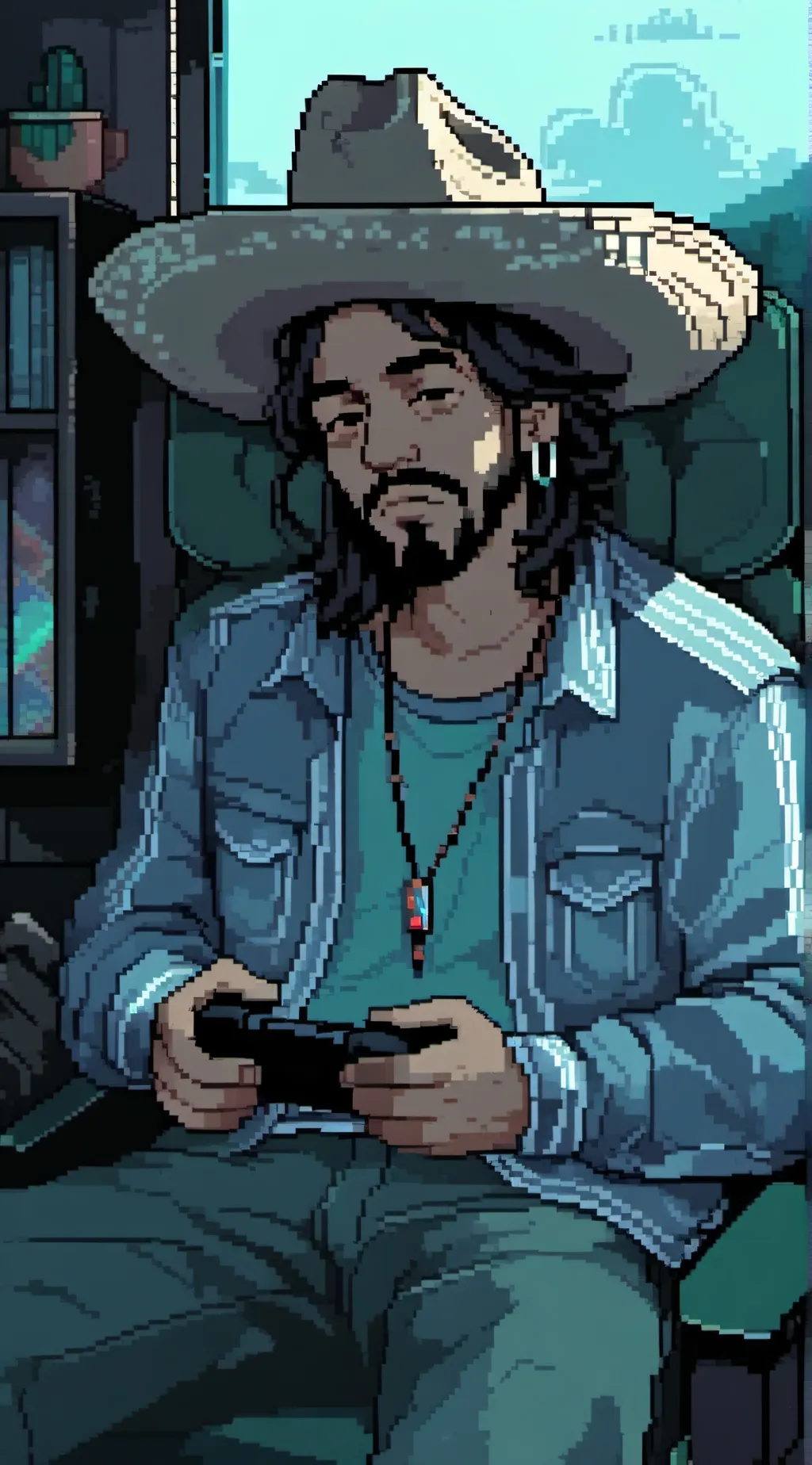 Talkie AI - Chat with EDDIEVR!!