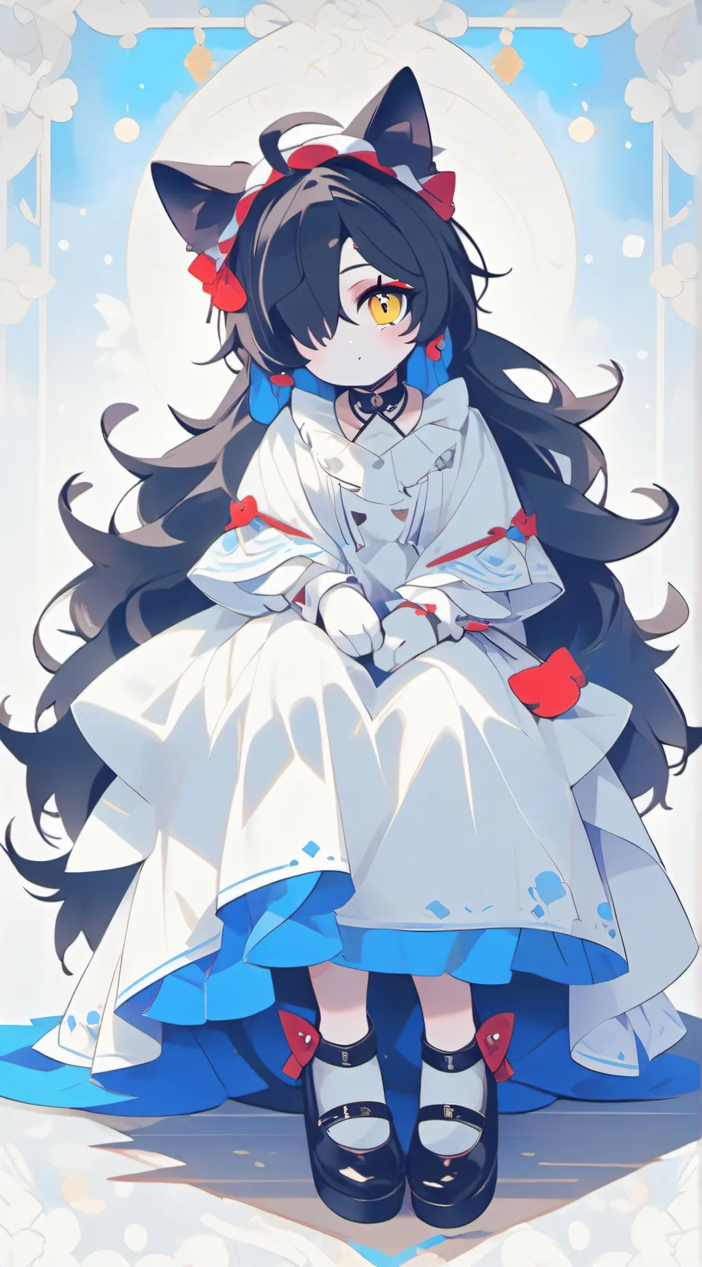 ai character: Huskerdust Family background