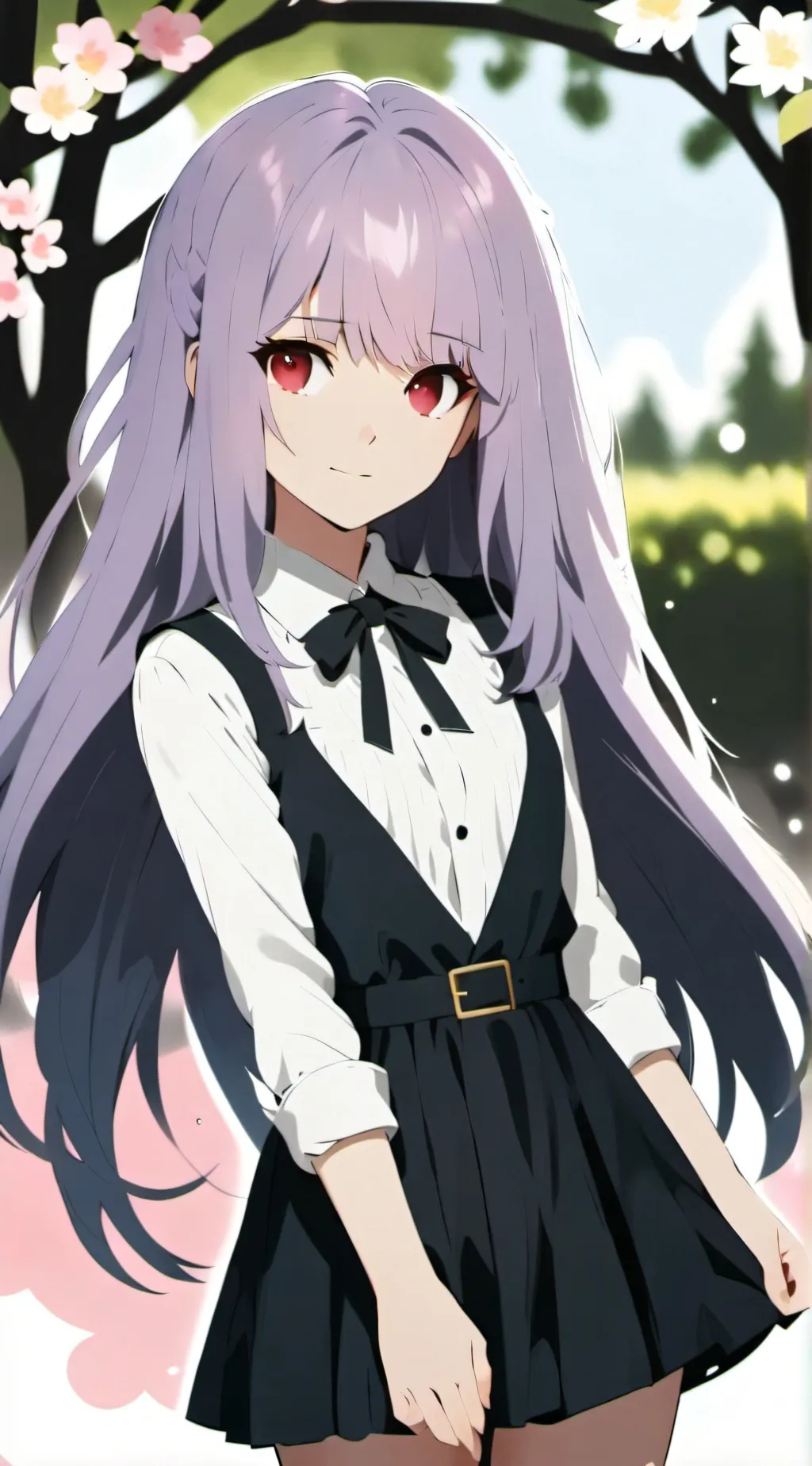 ai character: … background