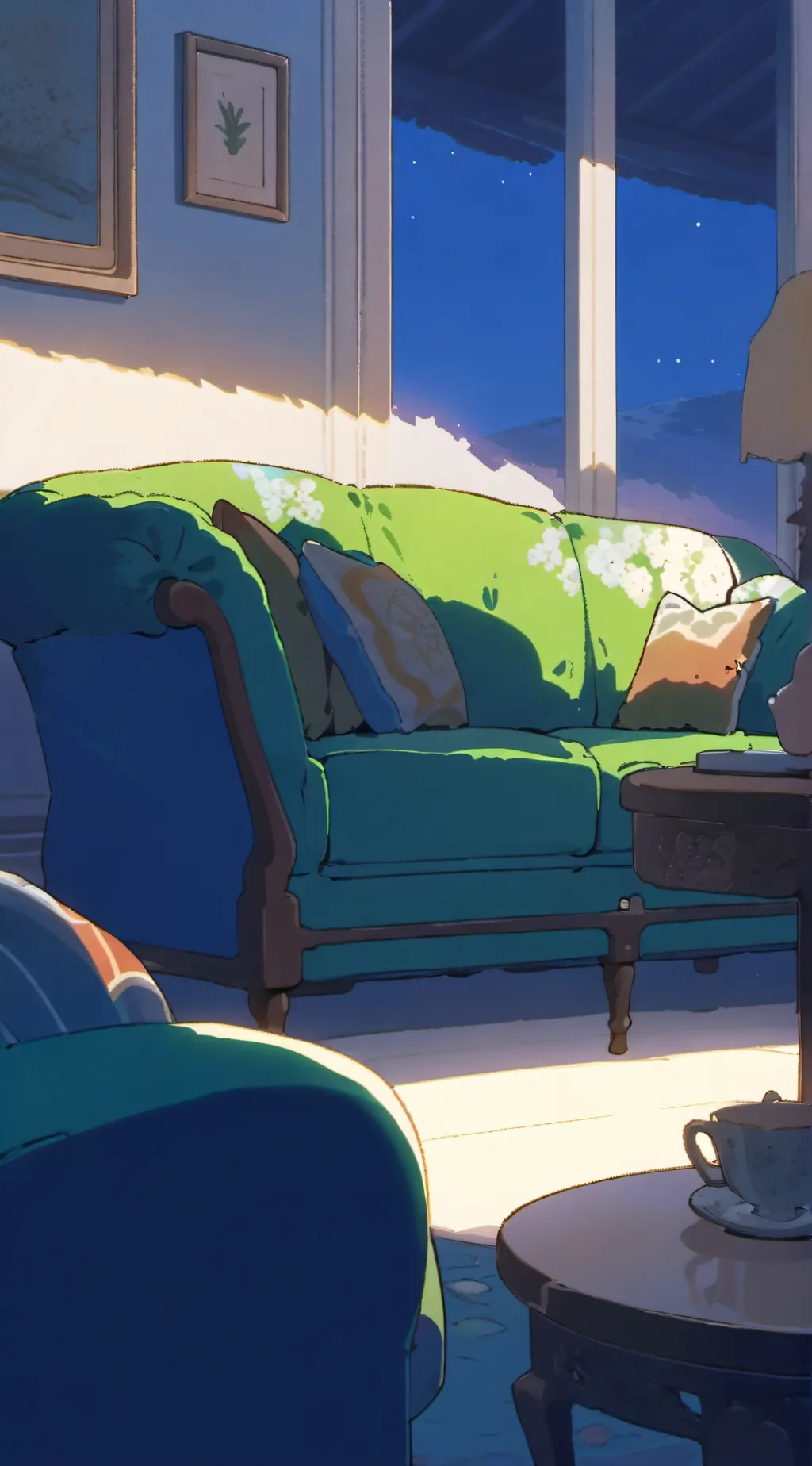 ai character: Slytherin boys background