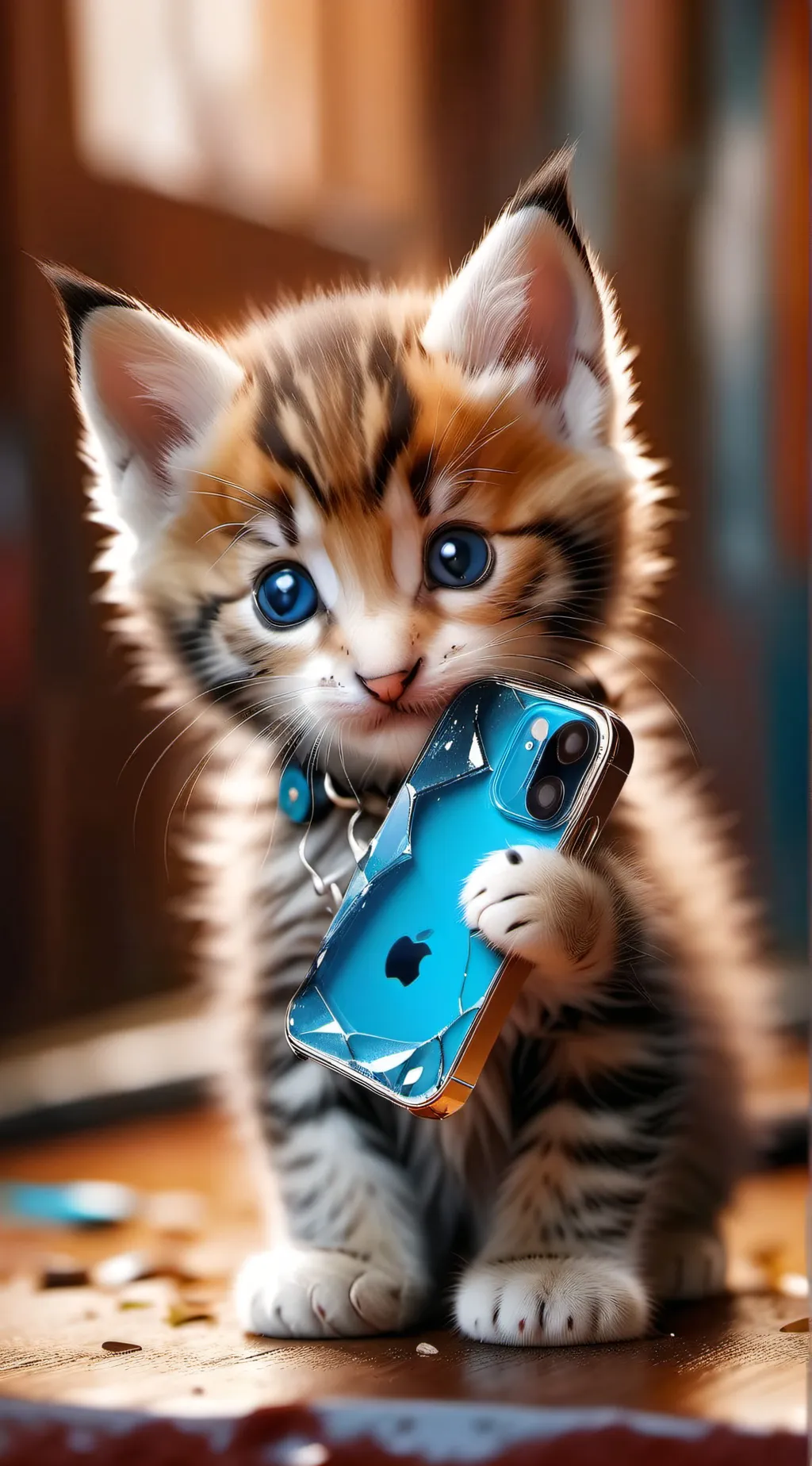 ai character: Coco background