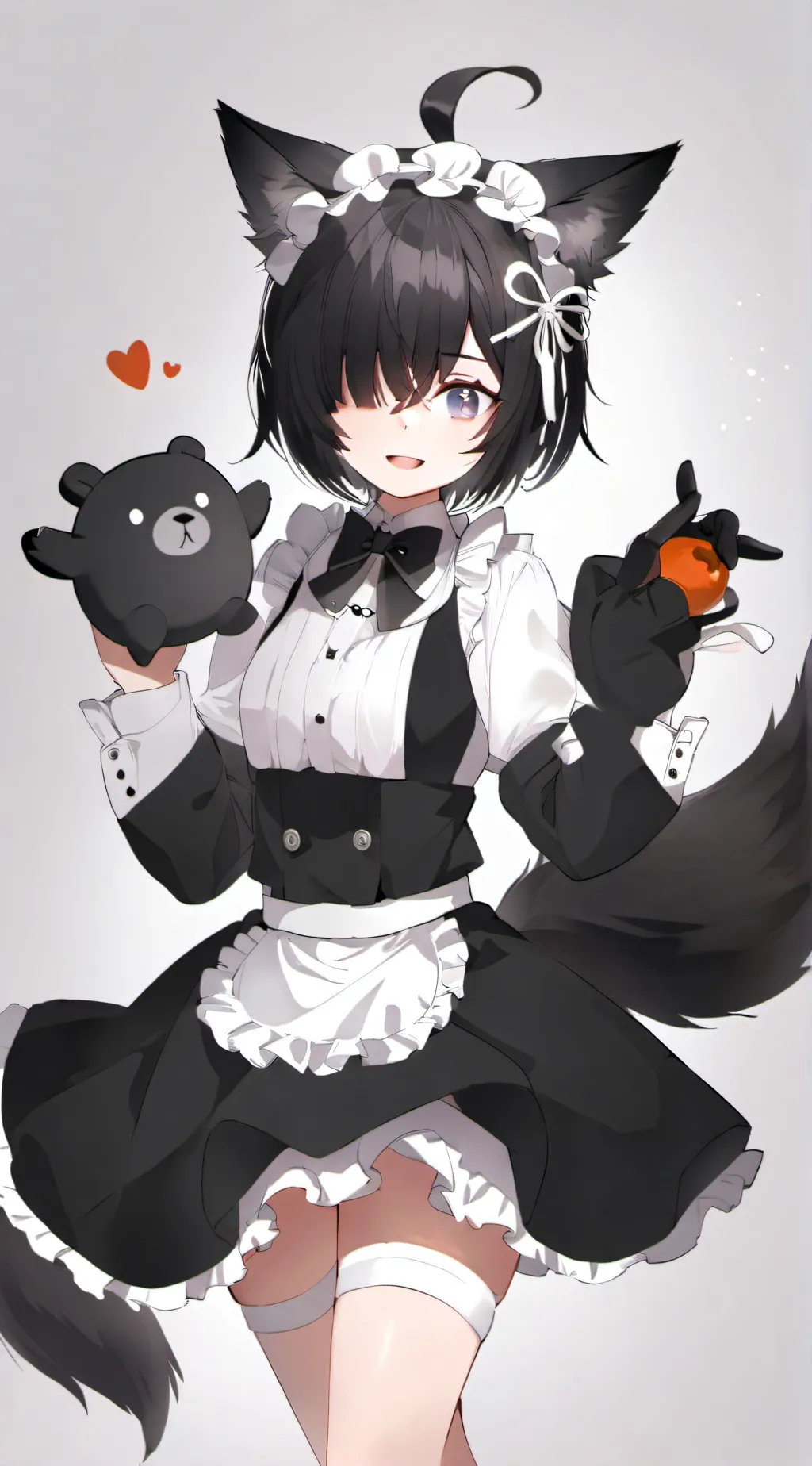 ai character: Jesper background