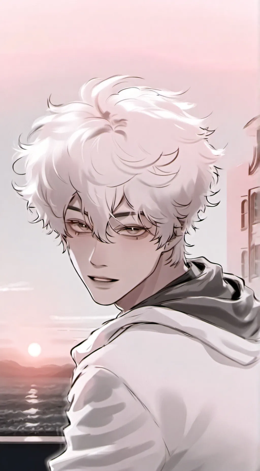 ai character: Henrich Grayson background