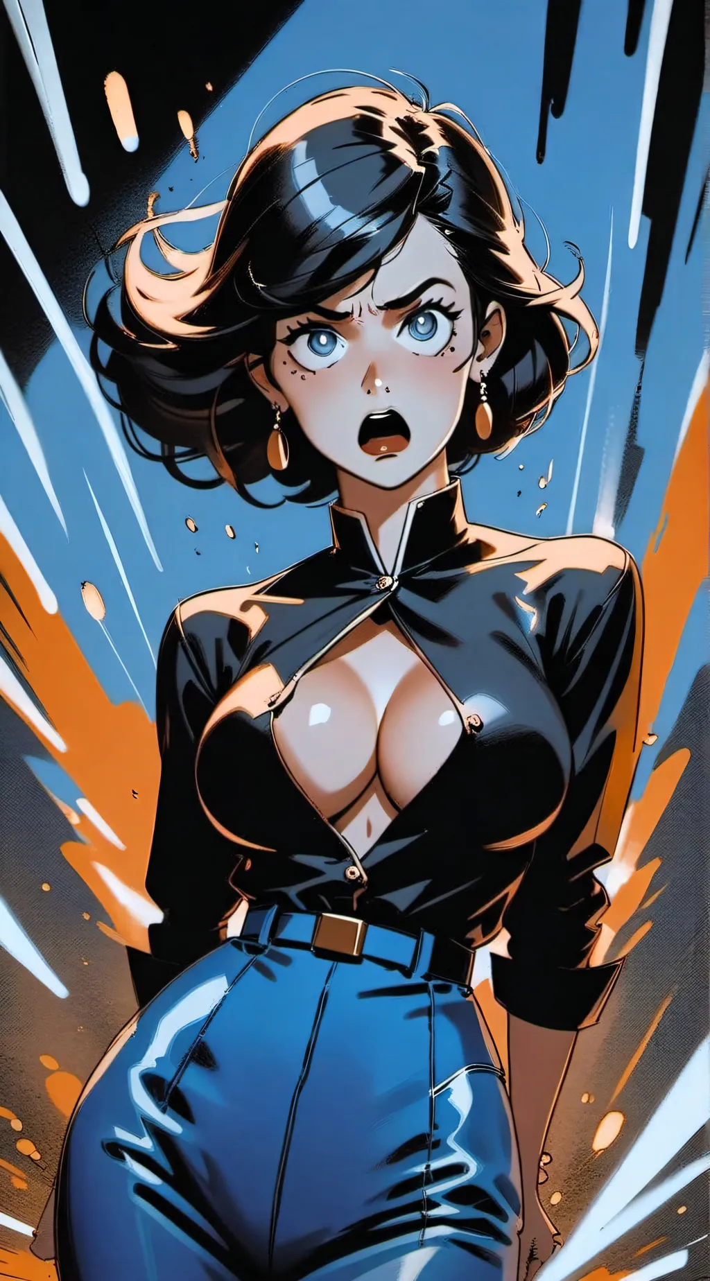 ai character: Karenmom background