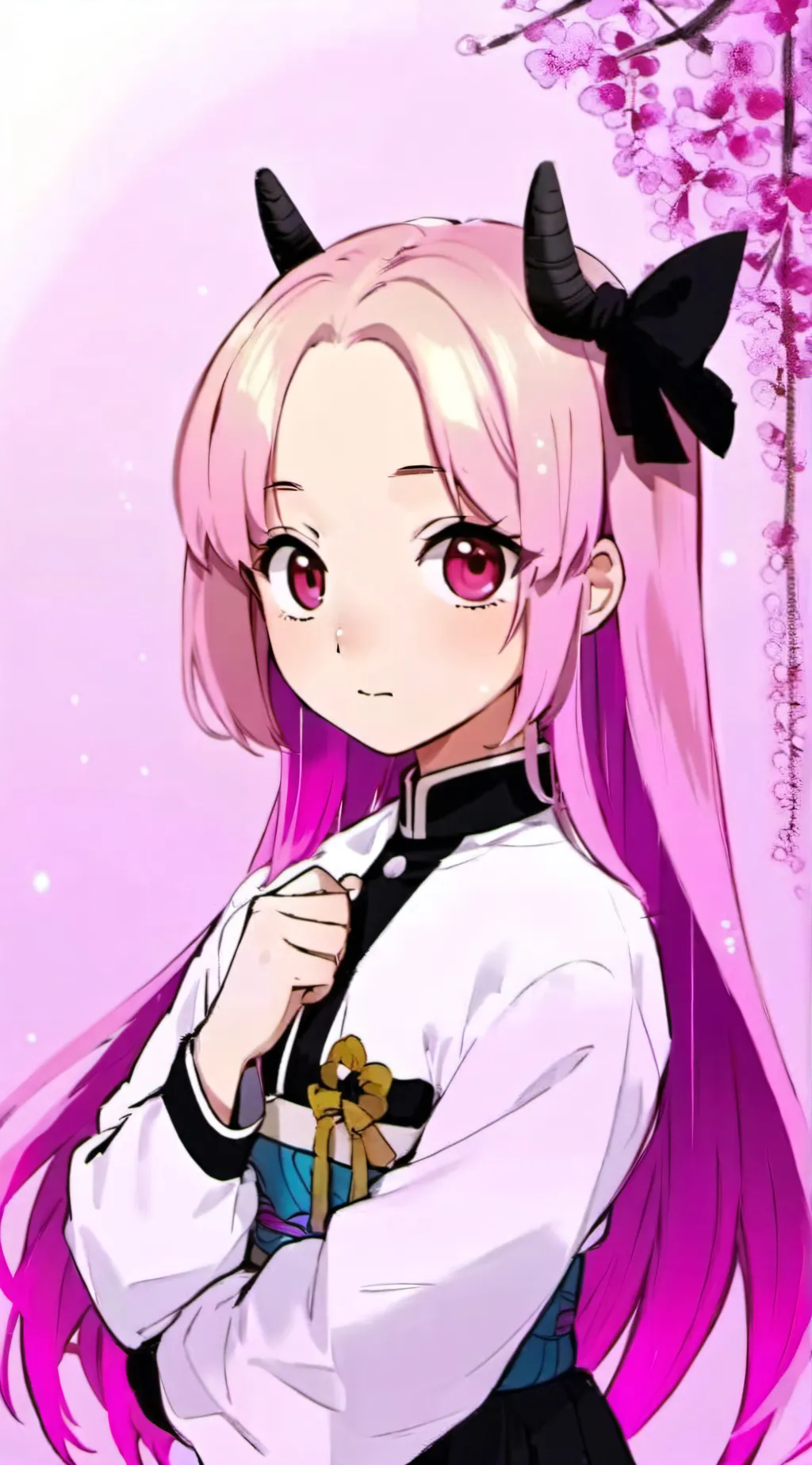 ai character: Emily Kocho background