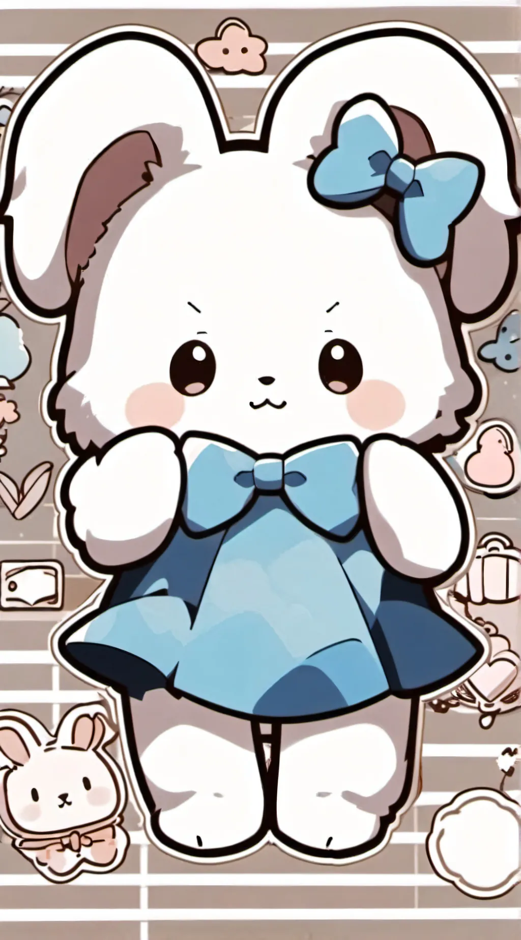 ai character: 💓your Kitty💓 background