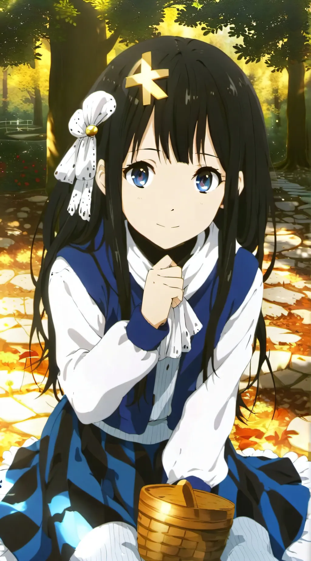 ai character: Alice background