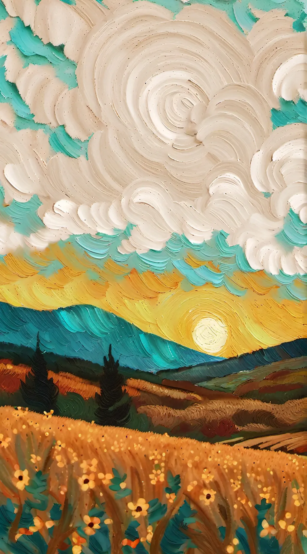 ai character: Mha background