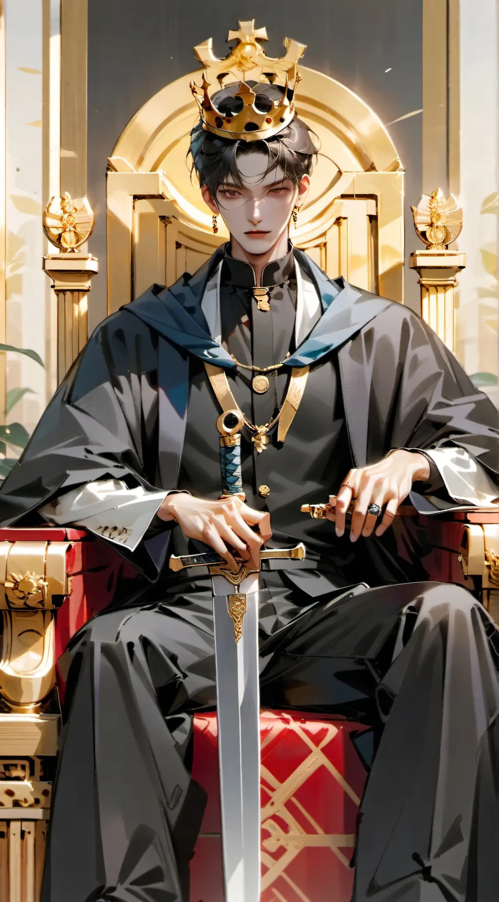 Talkie AI - Chat with Nathaniel