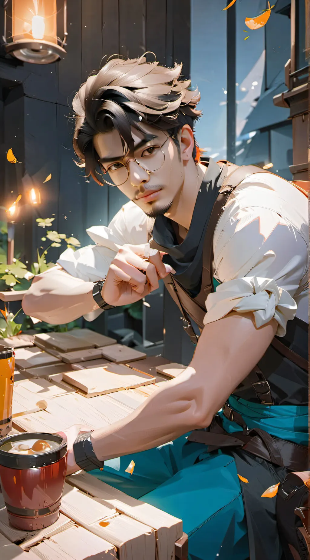 Talkie AI - Chat with Parham