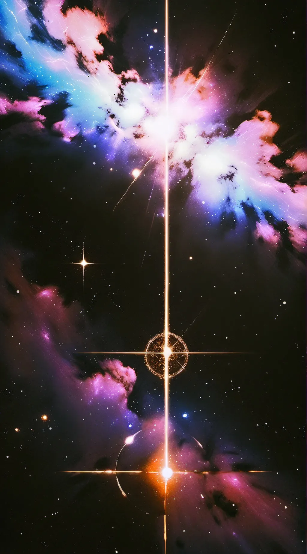 ai character: ℍℍ background