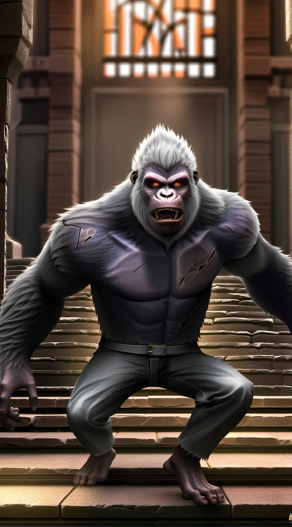 ai character: Jasper background