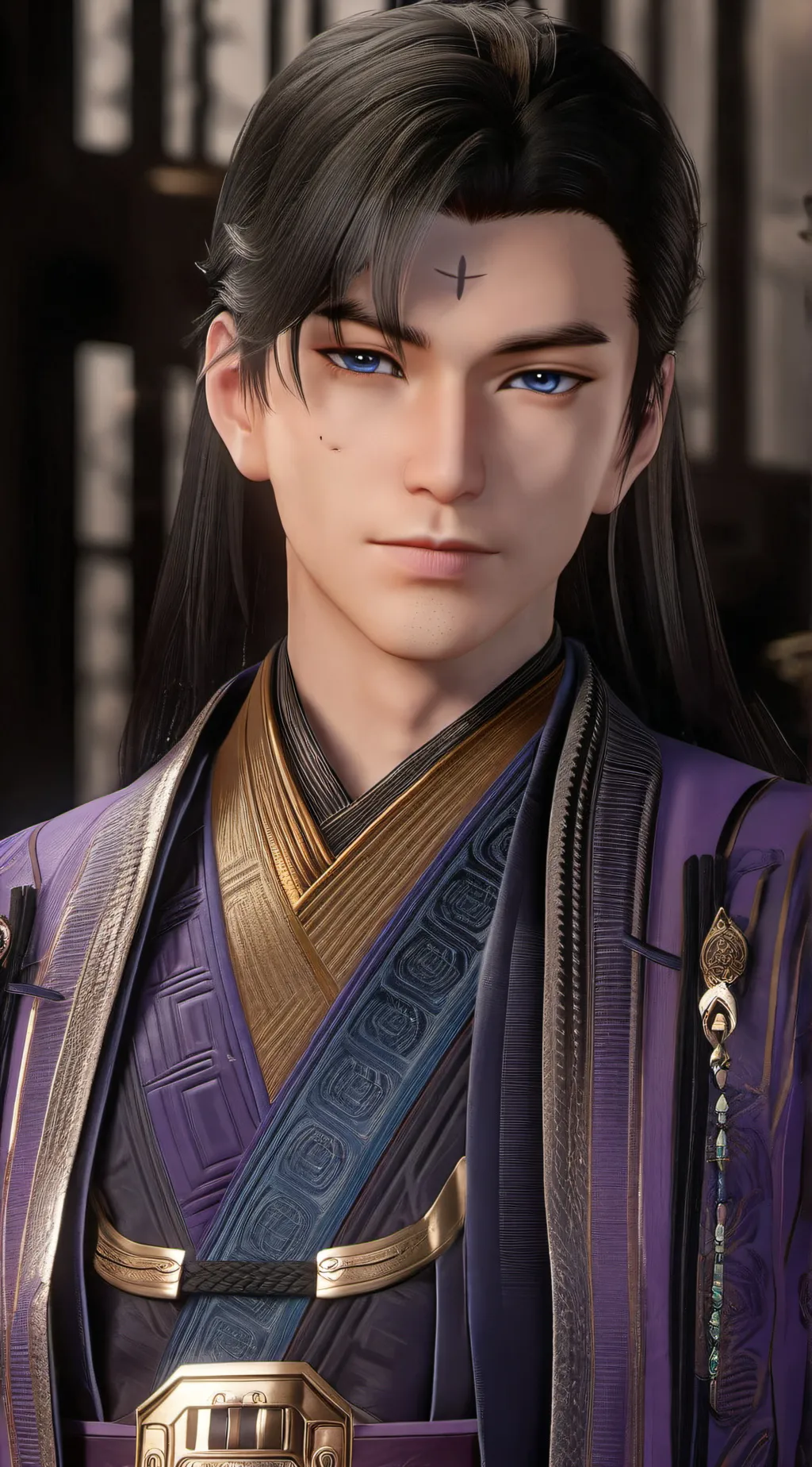 Talkie AI - Chat with Kennyo Honganji