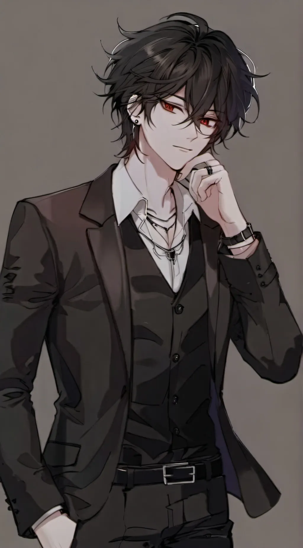 ai character: Dex background