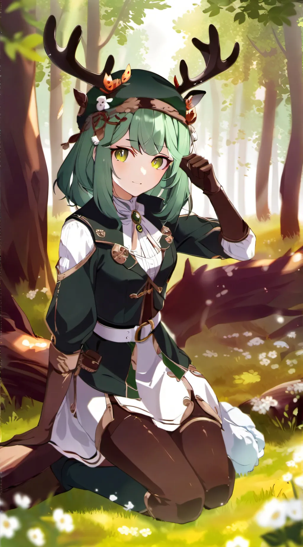 Talkie AI - Chat with Yunina