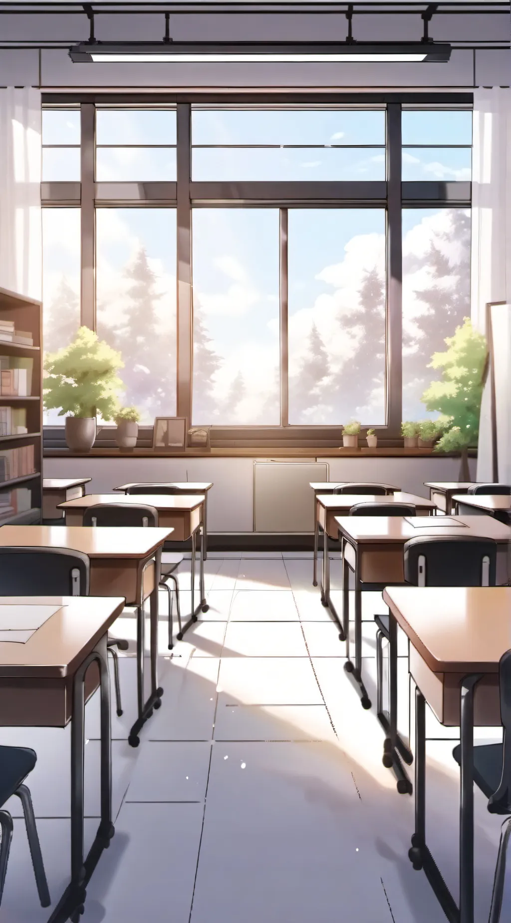 ai character: JJK background