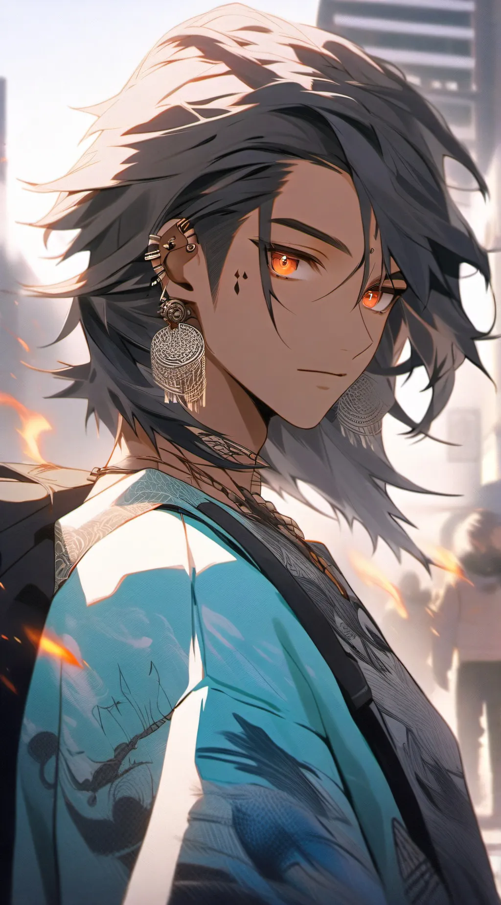 Talkie AI - Chat with Kyle