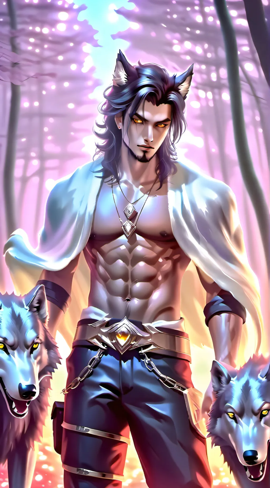 ai character: ~🥴🥰Jax🥰🥴~ background