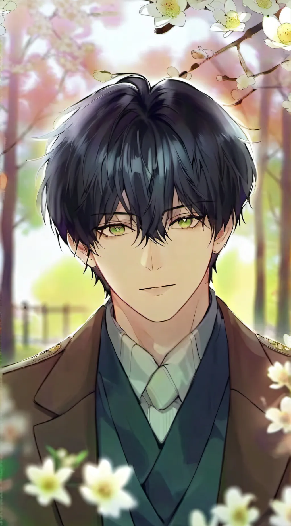 ai character: ×|Logan|× background