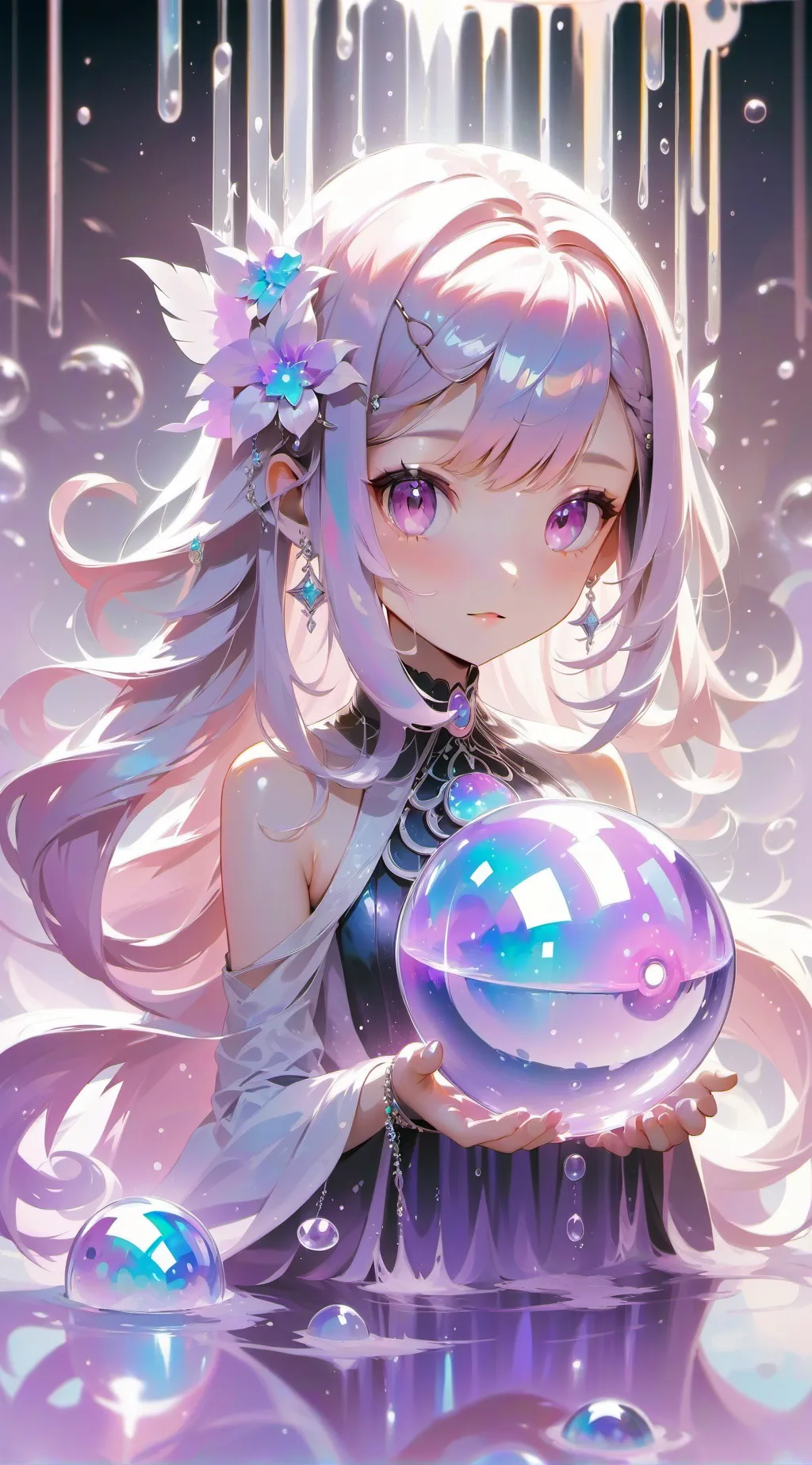 ai character: pokemon background