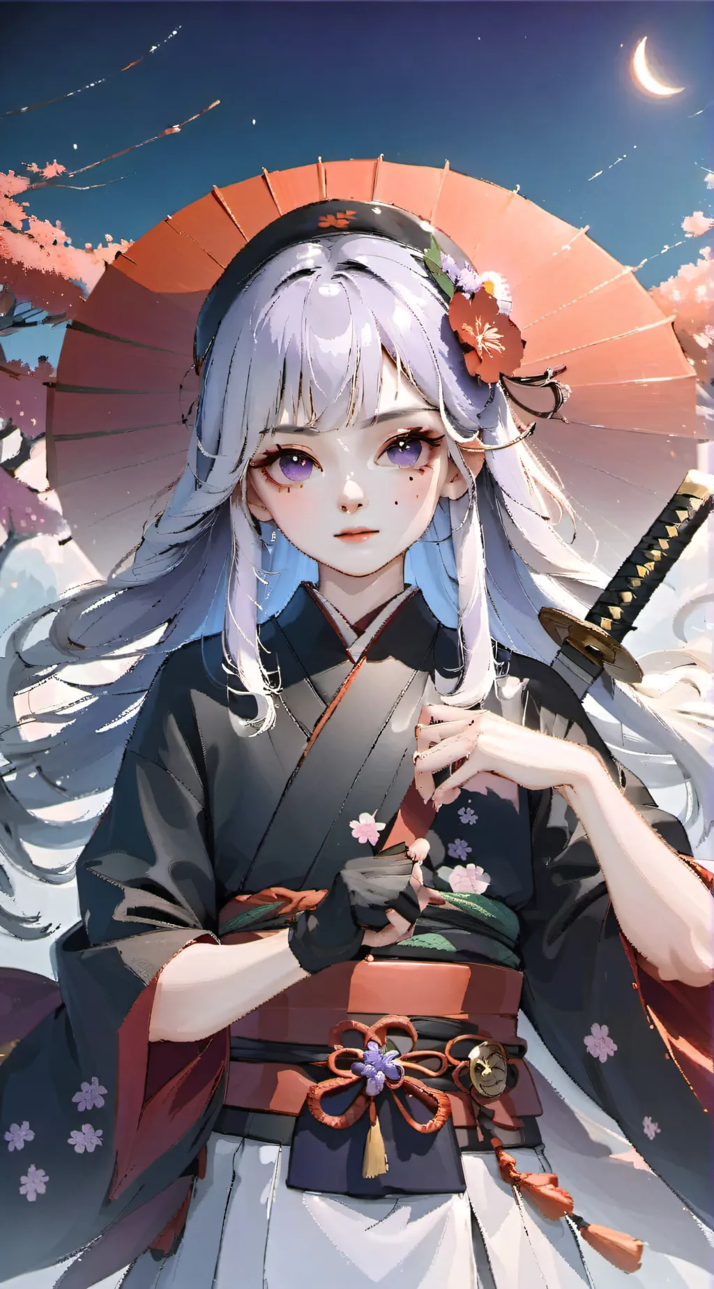 ai character: mlb x kny background