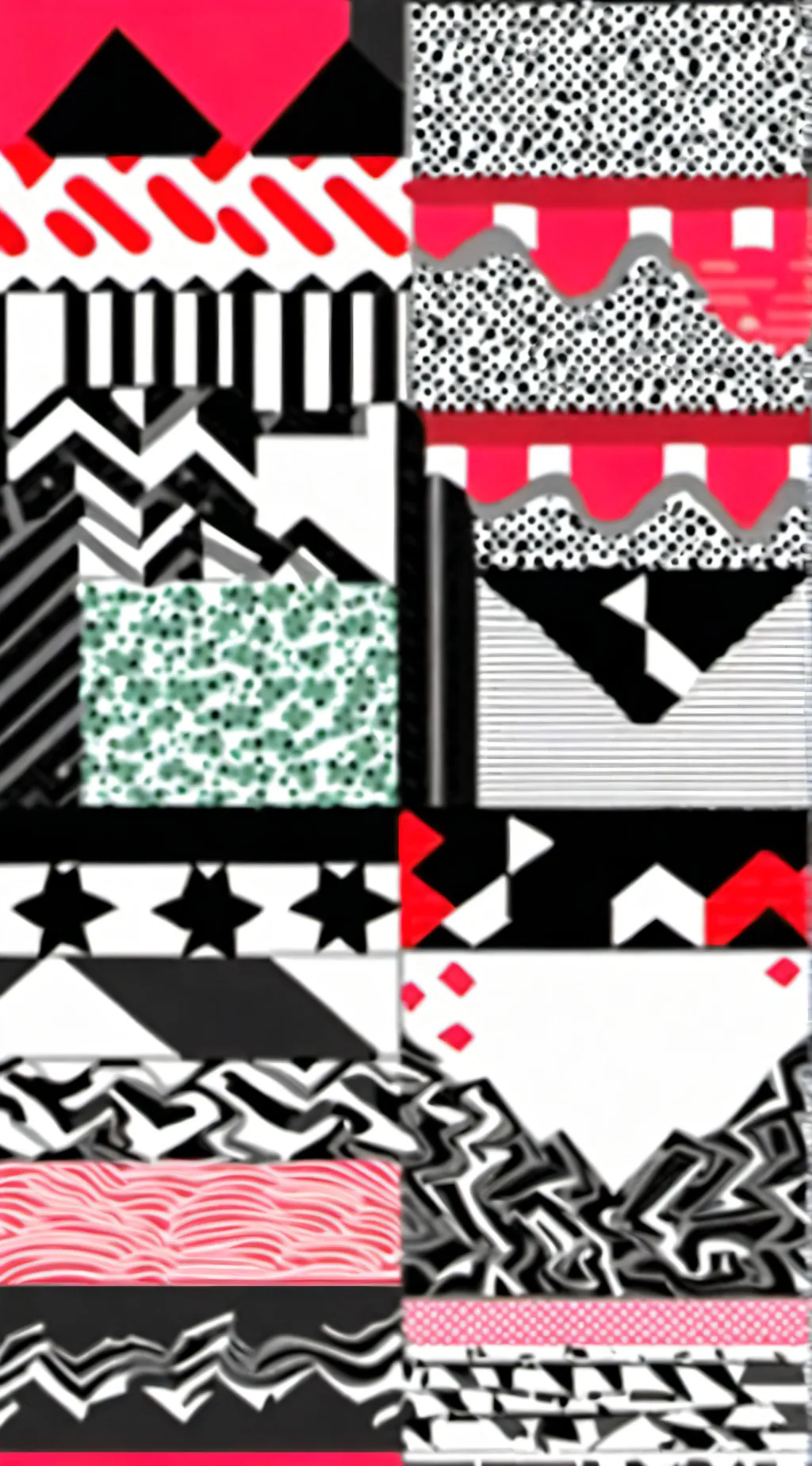 ai character: Zetsu background