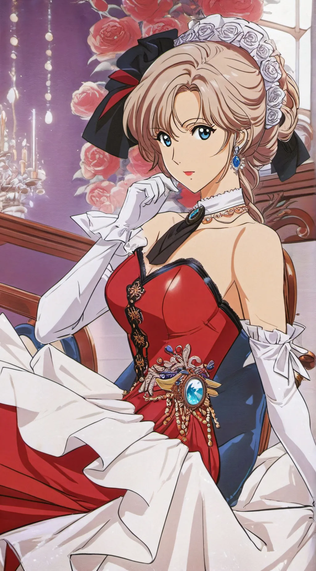 Talkie AI - Chat with Meryl 