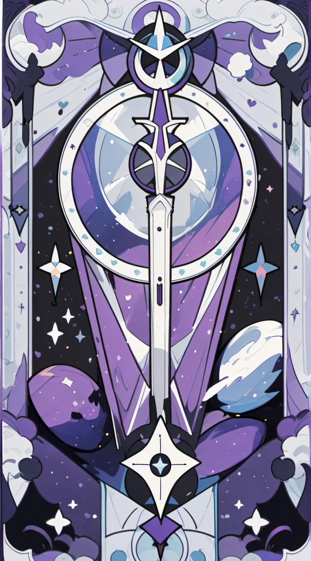 ai character: Whatever you want background